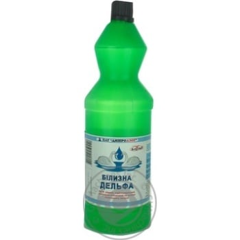 Dobrobut Delfa Bleach 1l - buy, prices for Auchan - photo 3