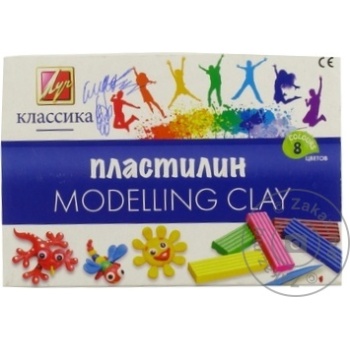 Plasticine - buy, prices for MegaMarket - photo 1