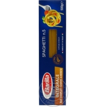 Barіlla spaghetti pasta 500g - buy, prices for MegaMarket - photo 1
