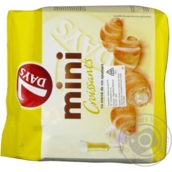 Croissant 7 days caramel 200g - buy, prices for NOVUS - photo 2