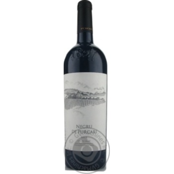 Wine red dry 750ml - buy, prices for MegaMarket - photo 1