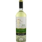 Вино Bostavan Traminer Chardonnay біле сухе 0.75л x6