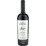 Wine Purcari red got strong 16% 750ml