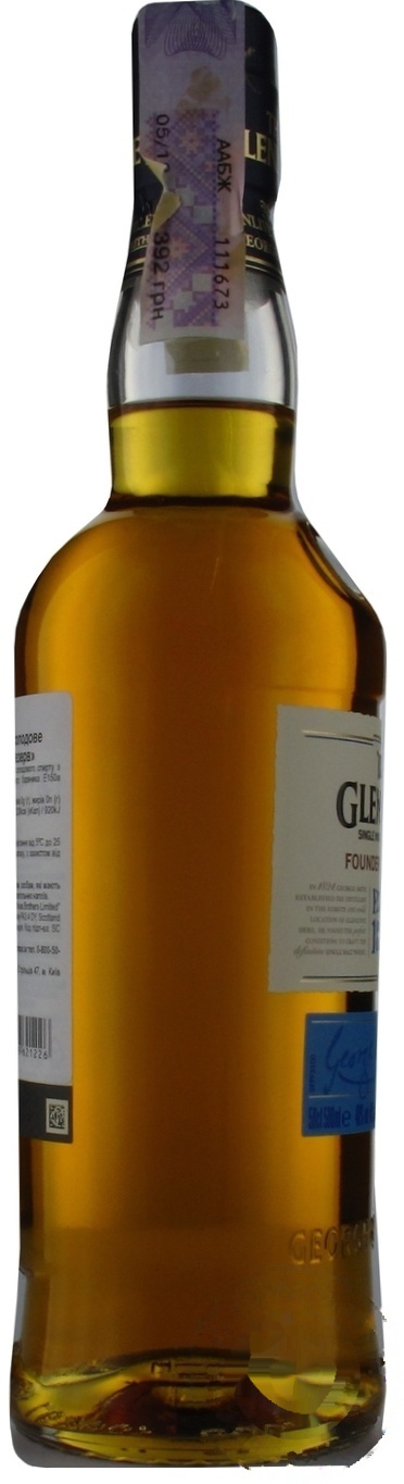 

Виски The Glenlivet Founder's Reserve односолодовый 40% 0,5л
