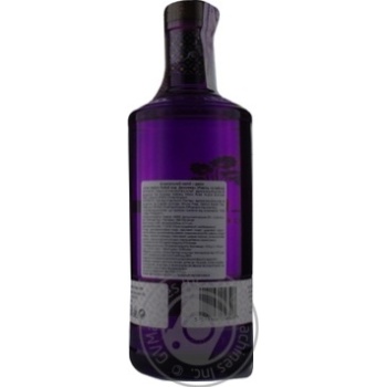 Джин Whitley Neill Rhubarb&Ginger Ревень и Имбирь 43% 0,7л купить, цены на МегаМаркет - фото 1