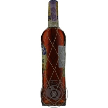 Rum Brugal 38% 700ml glass bottle Dominican republic - buy, prices for MegaMarket - photo 4