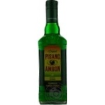 Ликер Pisang Ambon Зеленый банан 17% 0,7л