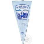 La Belle Laitiere brie yogurt-cheese 35% 200g