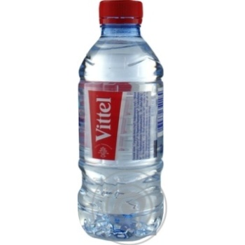 Вода Vittel мінеральна негазована 0,33л купити, ціни на МегаМаркет - фото 7