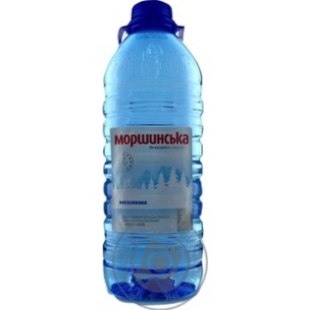 Still natural mineral water Morshynska 3l - buy, prices for MegaMarket - photo 7