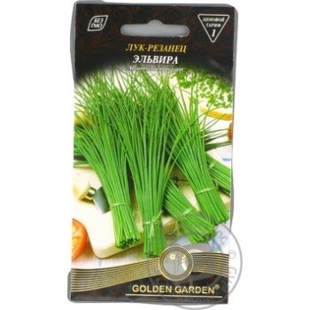 Seed Golden garden 0.5g - buy, prices for MegaMarket - photo 1