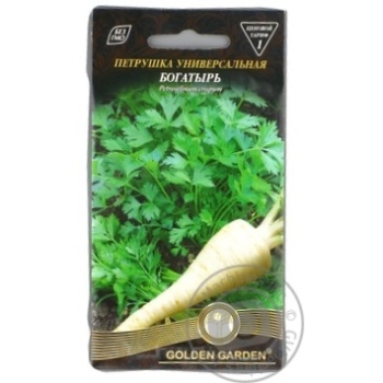 Seed Golden garden 2g - buy, prices for MegaMarket - photo 8