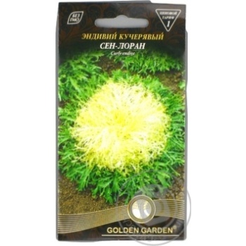 Seed Golden garden 0.5g Ukraine - buy, prices for NOVUS - photo 1