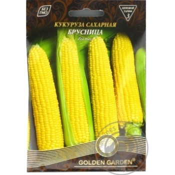 Seed Golden garden 20g - buy, prices for MegaMarket - photo 1