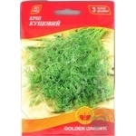 Seed Golden garden 20g