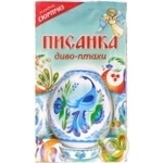 Термоетикетка для яиц Диво-птицы