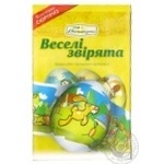 Пасхальні прикраси ТМ На Великдень Серія Веселі звірята