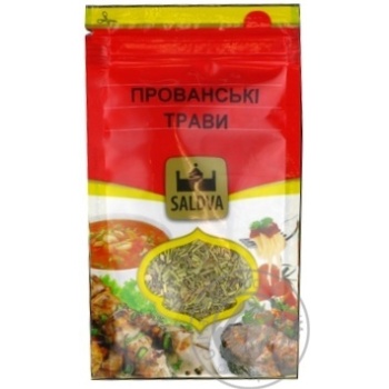 Seasoning Saldva 15g - buy, prices for NOVUS - photo 1