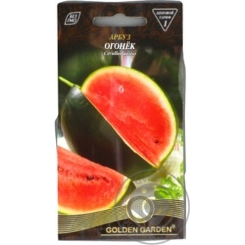 Seed Golden garden 2g - buy, prices for MegaMarket - photo 7