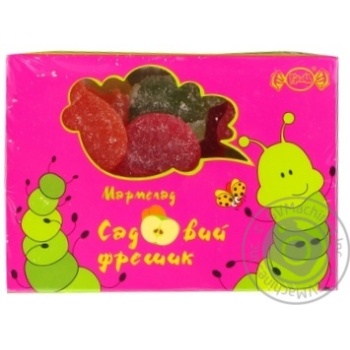 Мармелад Садовый фрешик 360г купить, цены на МегаМаркет - фото 1