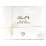 Набір шоколадних цукерок Lindt Pralines Du Confiseur Асорті 250г