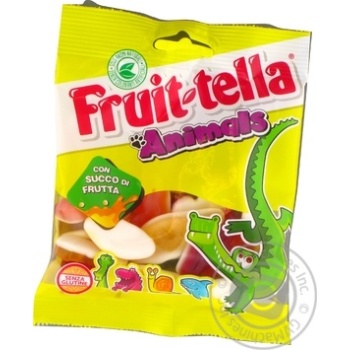 Fruit jellies Fruittella 90g - buy, prices for MegaMarket - photo 1