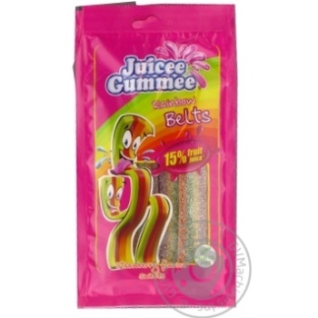 Candy Juicee gummee 85g - buy, prices for MegaMarket - photo 3