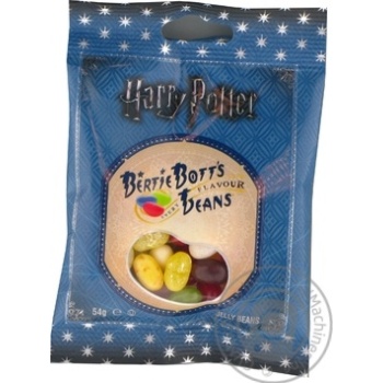 Конфеты Jelly Belly Гарри Поттер 54г купить, цены на МегаМаркет - фото 1