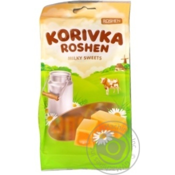 Candy Roshen Korovka 205g - buy, prices for MegaMarket - photo 1