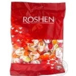 Roshen Juice Mix Caramels Candy