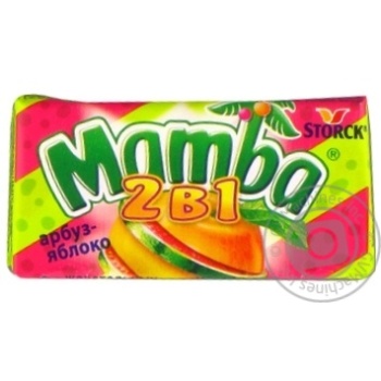 Candy Mamba lime 26g - buy, prices for MegaMarket - photo 1