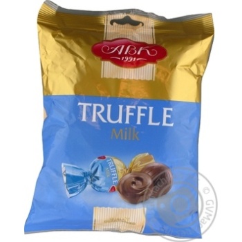 Avk Truffle Milk Candy - buy, prices for MegaMarket - photo 1