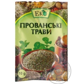 Seasoning Provance Herbs - buy, prices for MegaMarket - photo 1
