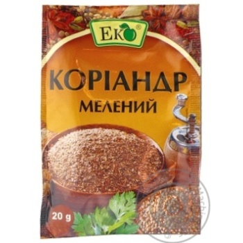 Eco Ground Coriander - buy, prices for MegaMarket - photo 5
