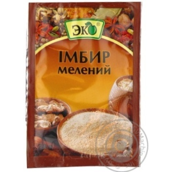 Eco Powder Ginger - buy, prices for MegaMarket - photo 1