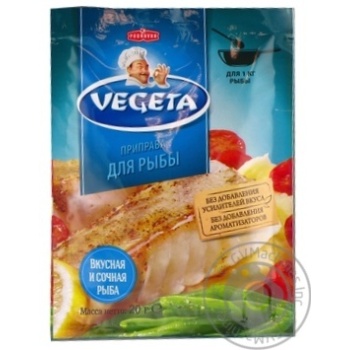 Vegeta for fish spices 20g - buy, prices for MegaMarket - photo 5
