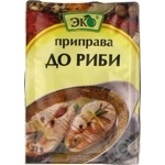 Eco Seasoning For Fish
