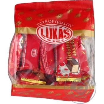 Candy Lukas 165g - buy, prices for MegaMarket - photo 1