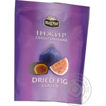 Інжир у шоколаді Magic 150г купити, ціни на МегаМаркет - фото 4