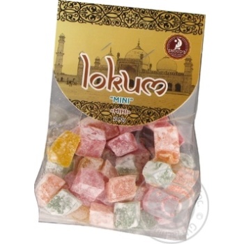 Solodkij svit Turkish Delight Mini - buy, prices for MegaMarket - photo 4