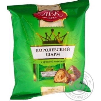 AVK Royal Charm Hazelnut Sweets - buy, prices for MegaMarket - photo 1