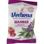 Lollipop Verbena with sage 60g packaged