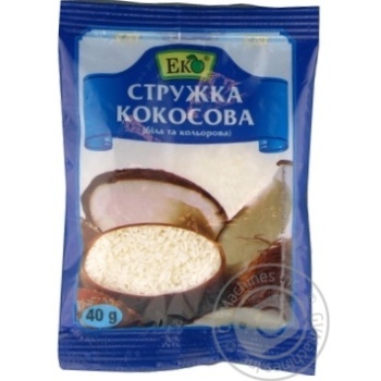 EKO coconut chip - buy, prices for MegaMarket - photo 4