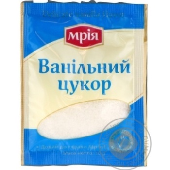 Mriya Vanilla Sugar - buy, prices for MegaMarket - photo 1
