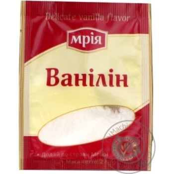 Mria Vanillin - buy, prices for MegaMarket - photo 5
