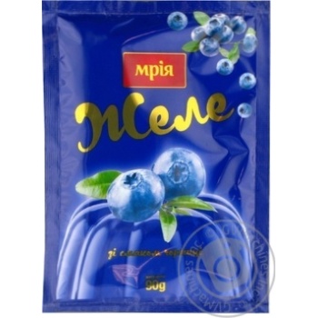 Mria for desserts with blueberries jelly 90g - buy, prices for MegaMarket - photo 5