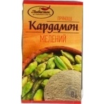 Seasoning cardamom Lyubystok universal 8g Ukraine