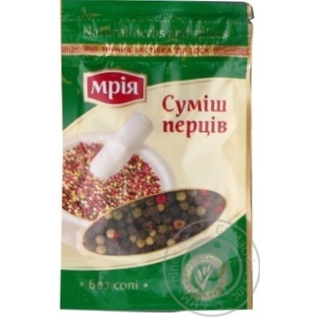 Суміш перців Мрія 20г купити, ціни на МегаМаркет - фото 5