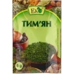 Eco Thyme
