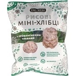 Мини-хлебцы Эки-Неки рисовые с прованскими травами 40г
